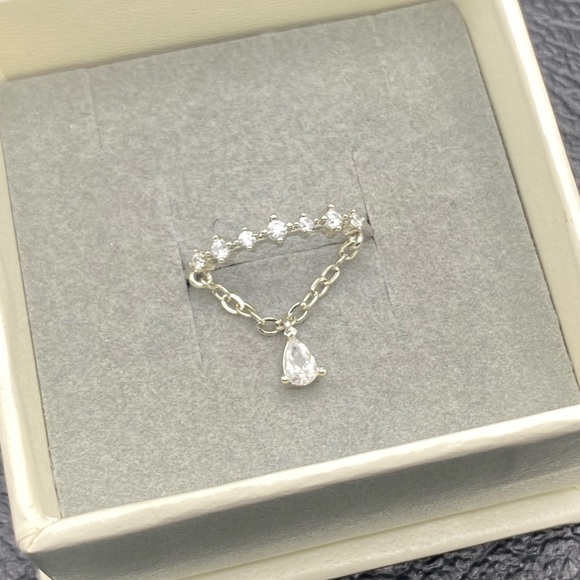 S925 Chain connecting Ring - Picture 13 of 16